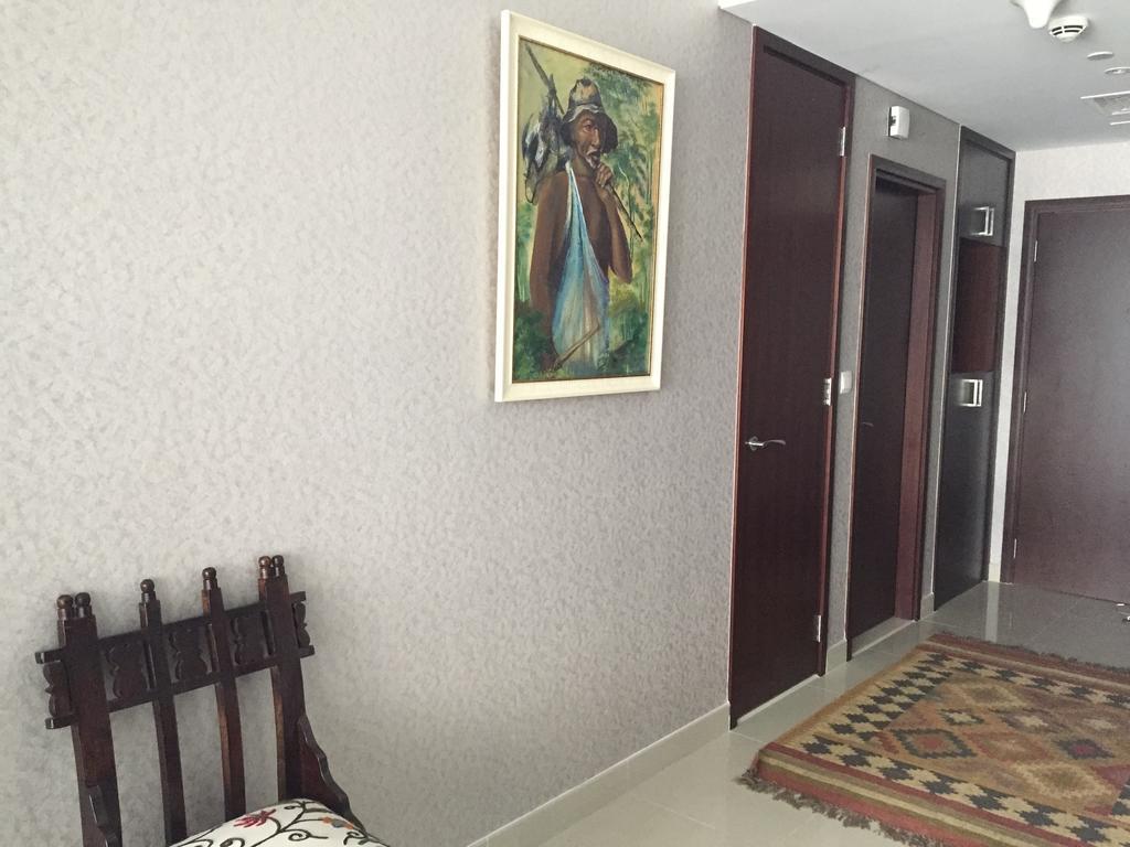 Espace Holiday Home 29 Boulevard, Downtown Dubai Oda fotoğraf