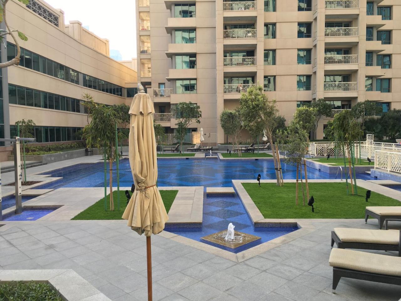 Espace Holiday Home 29 Boulevard, Downtown Dubai Dış mekan fotoğraf