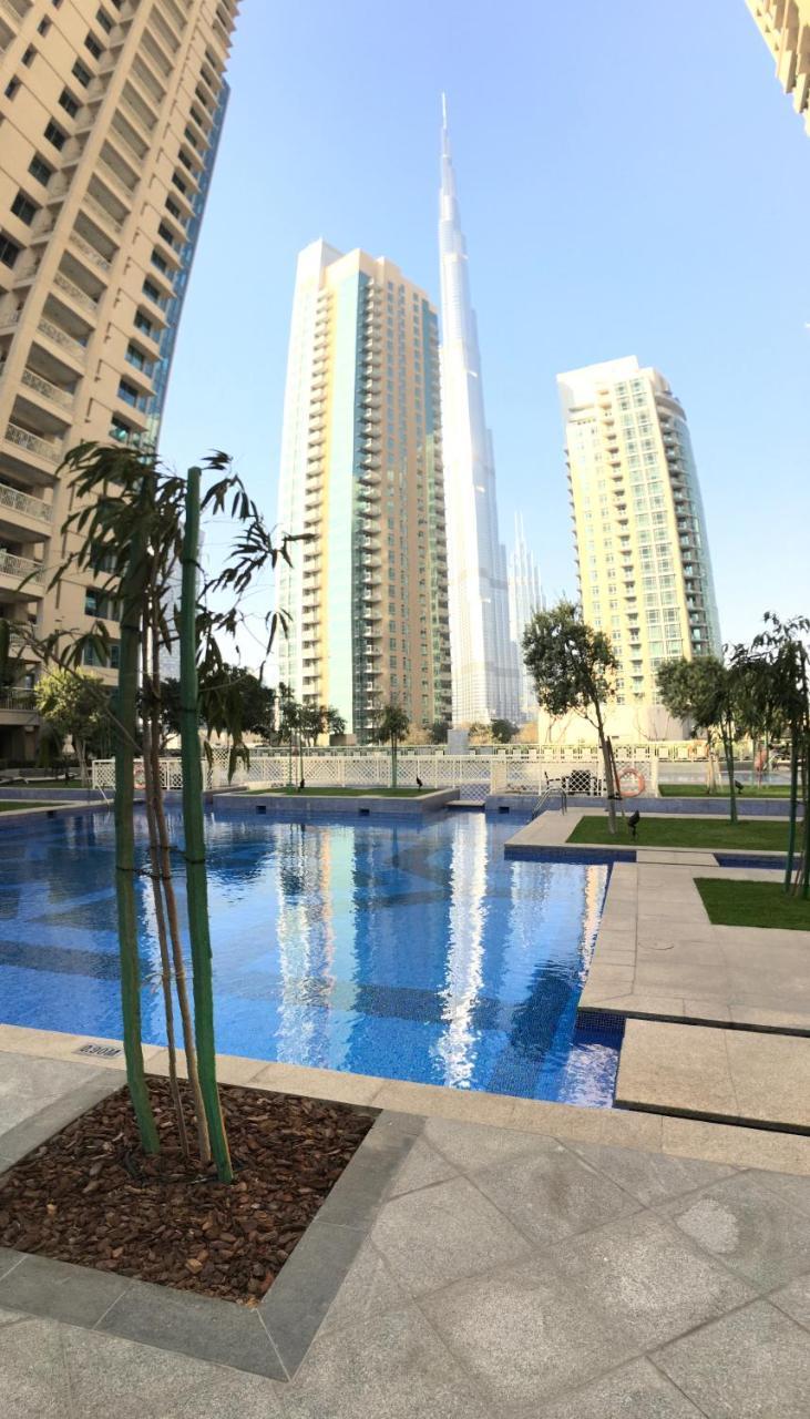 Espace Holiday Home 29 Boulevard, Downtown Dubai Dış mekan fotoğraf